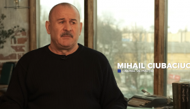 VIDEO // Dezvăluiri EXCLUSIVE despre Gheorghe Cavcaliuc făcute de Colonelul de Poliție, Mihail Ciubaciuc
